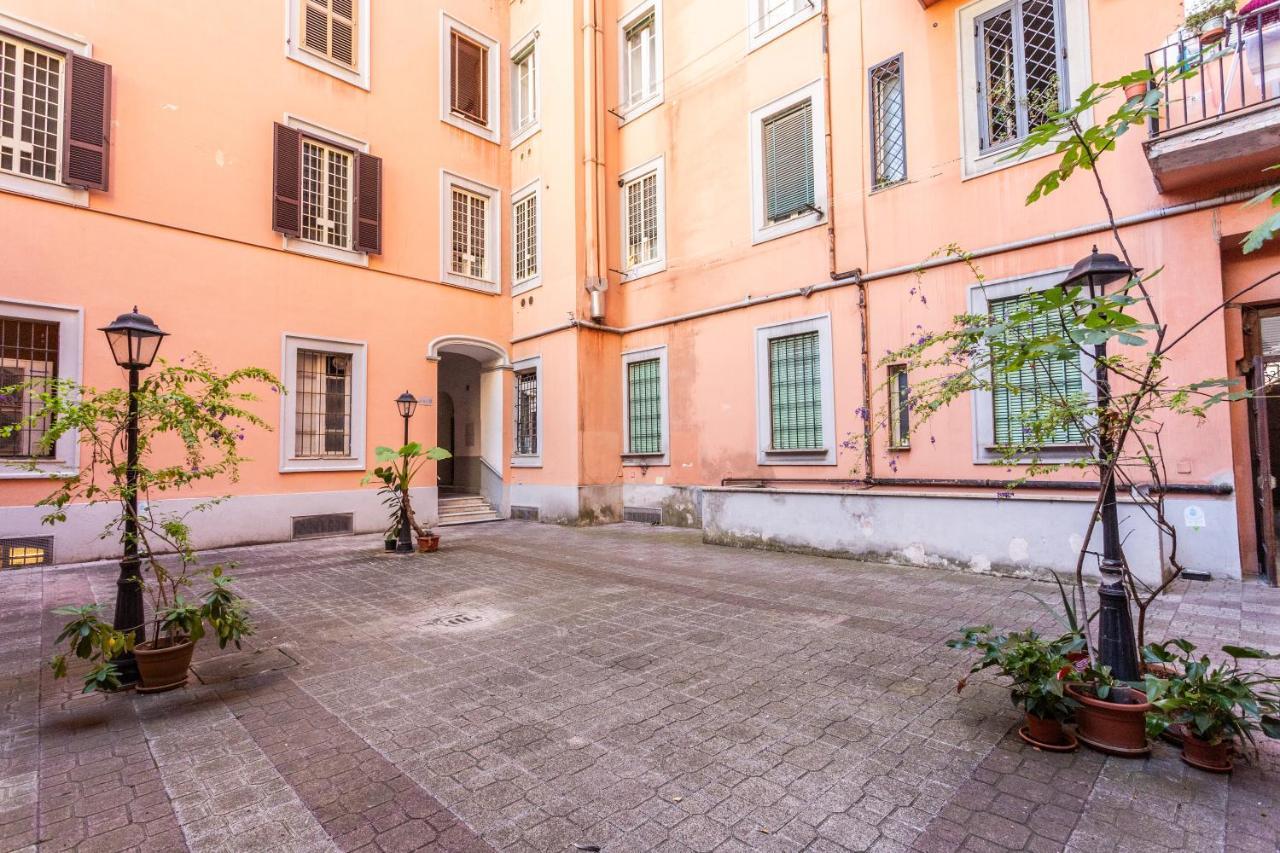 Ferienwohnung Casa Miso Rom Exterior foto