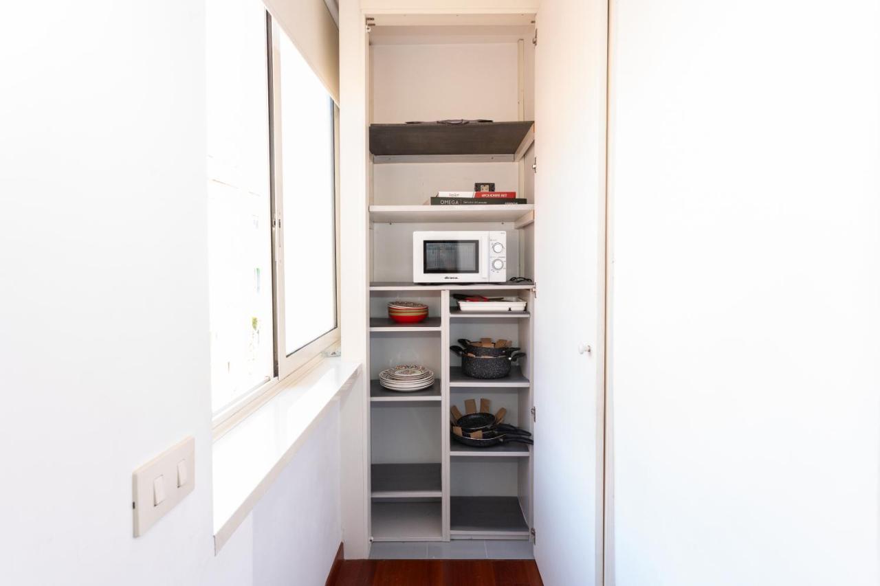 Ferienwohnung Casa Miso Rom Exterior foto