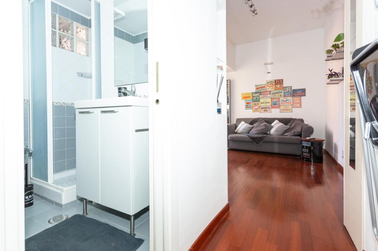 Ferienwohnung Casa Miso Rom Exterior foto