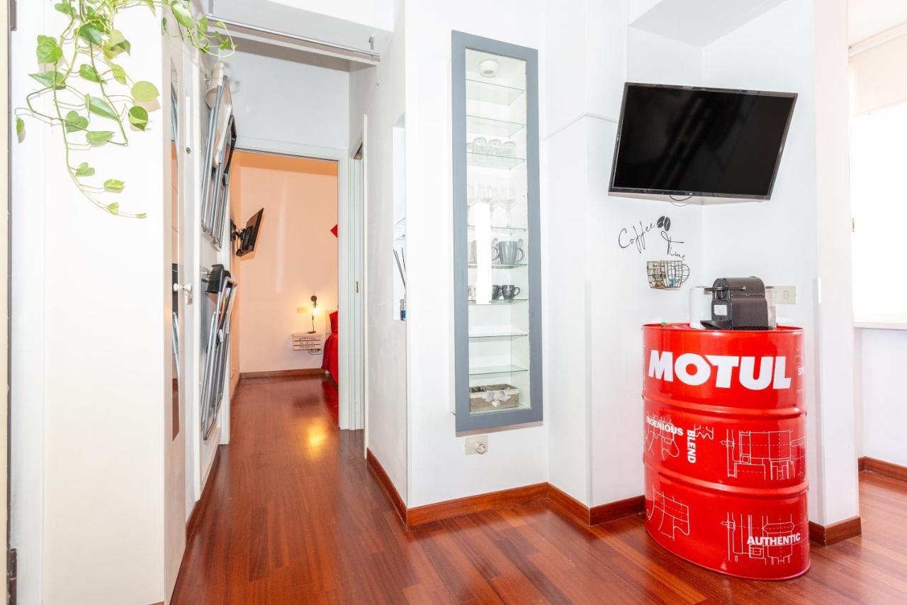 Ferienwohnung Casa Miso Rom Exterior foto