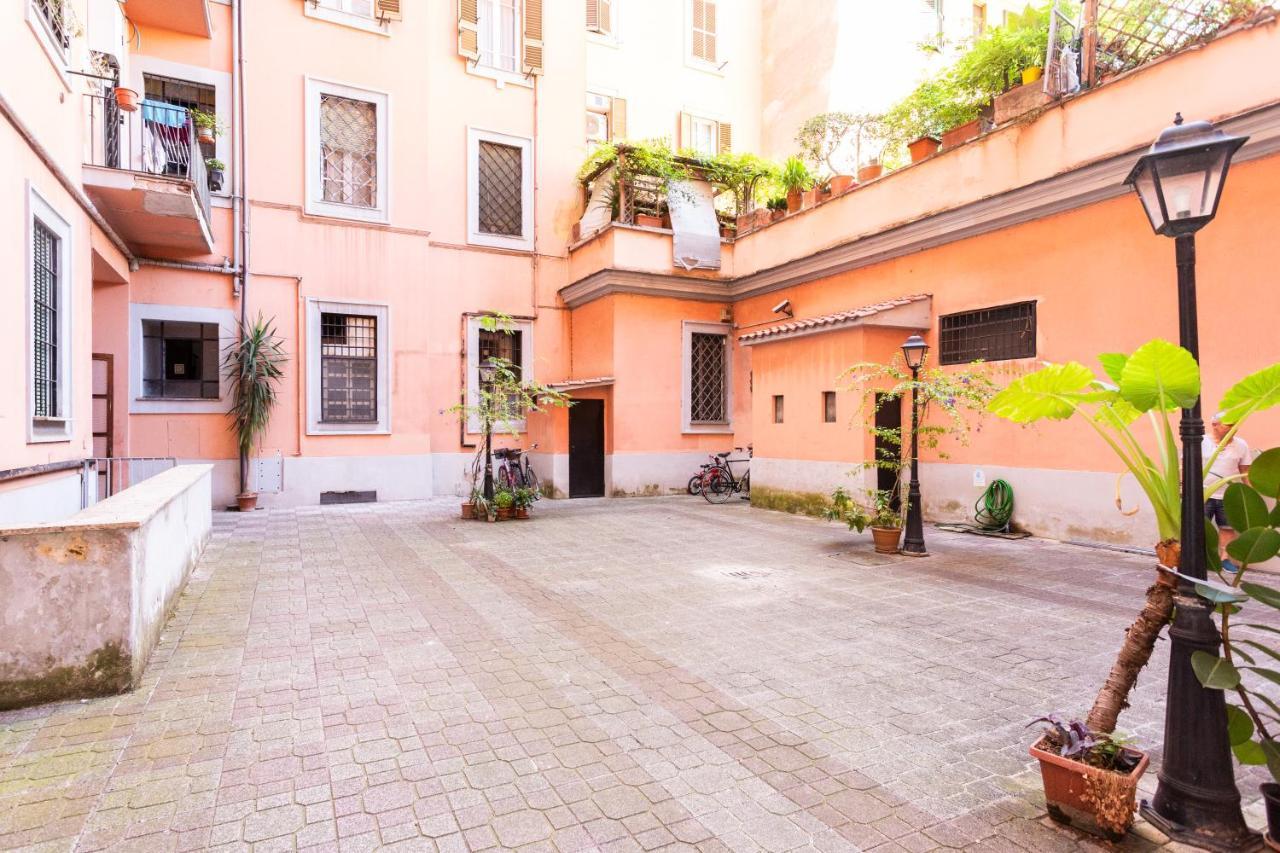Ferienwohnung Casa Miso Rom Exterior foto
