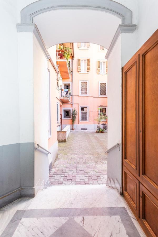 Ferienwohnung Casa Miso Rom Exterior foto