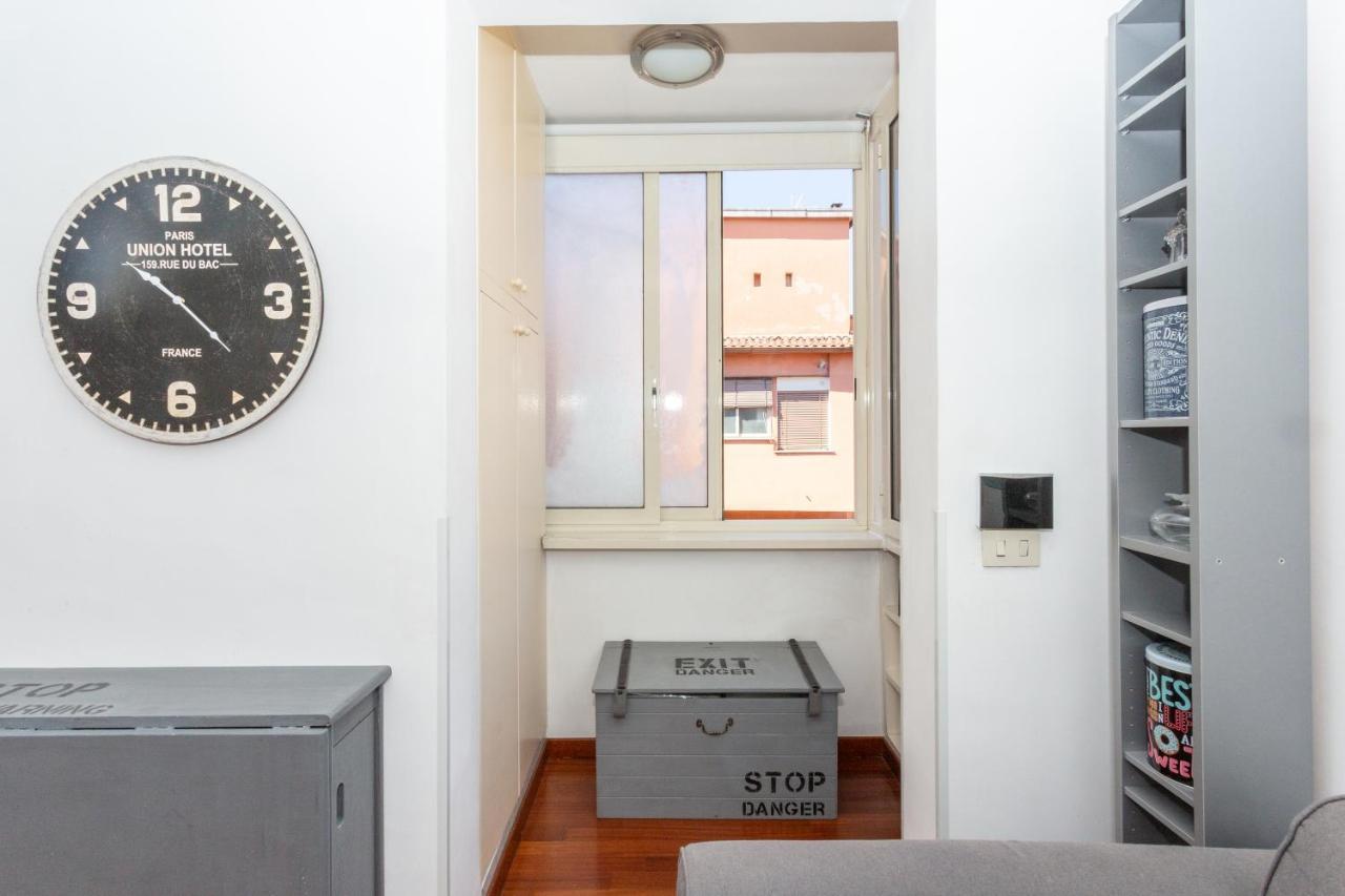Ferienwohnung Casa Miso Rom Exterior foto