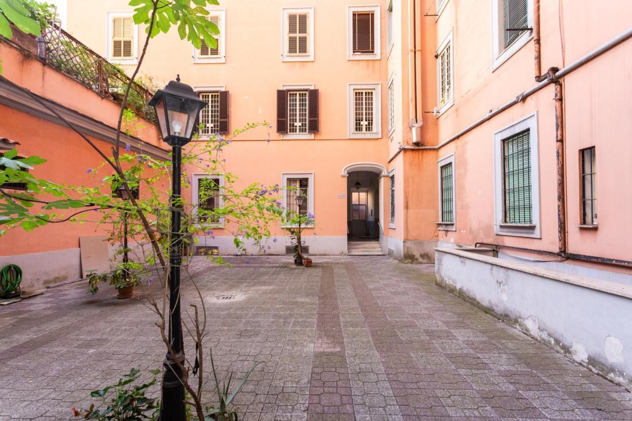 Ferienwohnung Casa Miso Rom Exterior foto