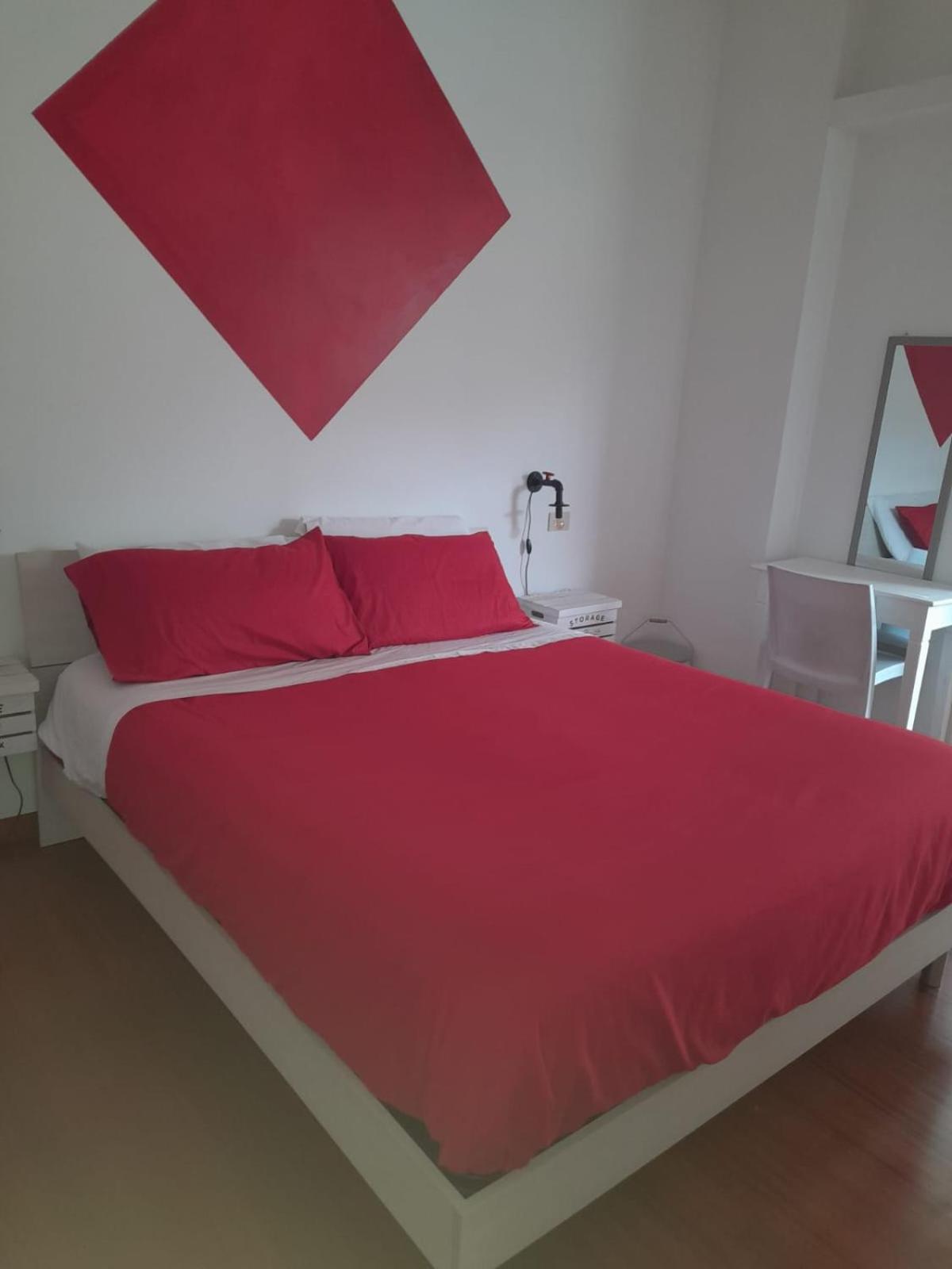 Ferienwohnung Casa Miso Rom Exterior foto
