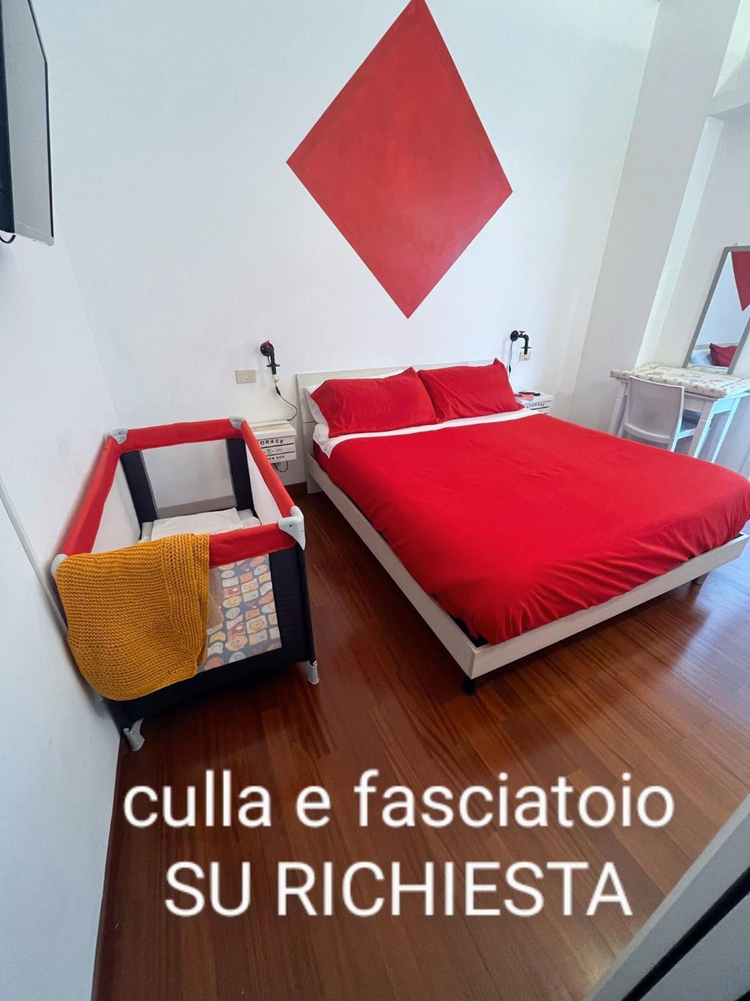 Ferienwohnung Casa Miso Rom Exterior foto